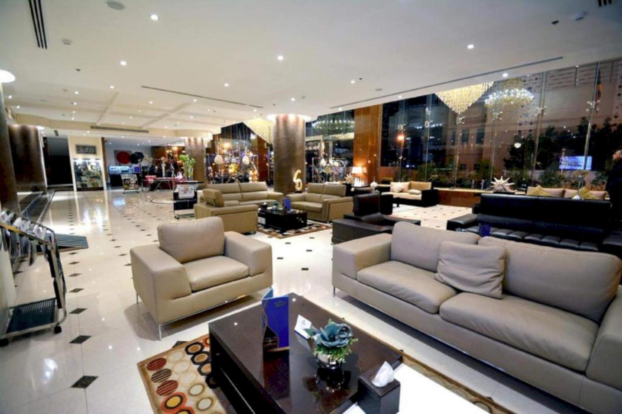 Sunday Millennia Hotel Эр-Рияд Экстерьер фото