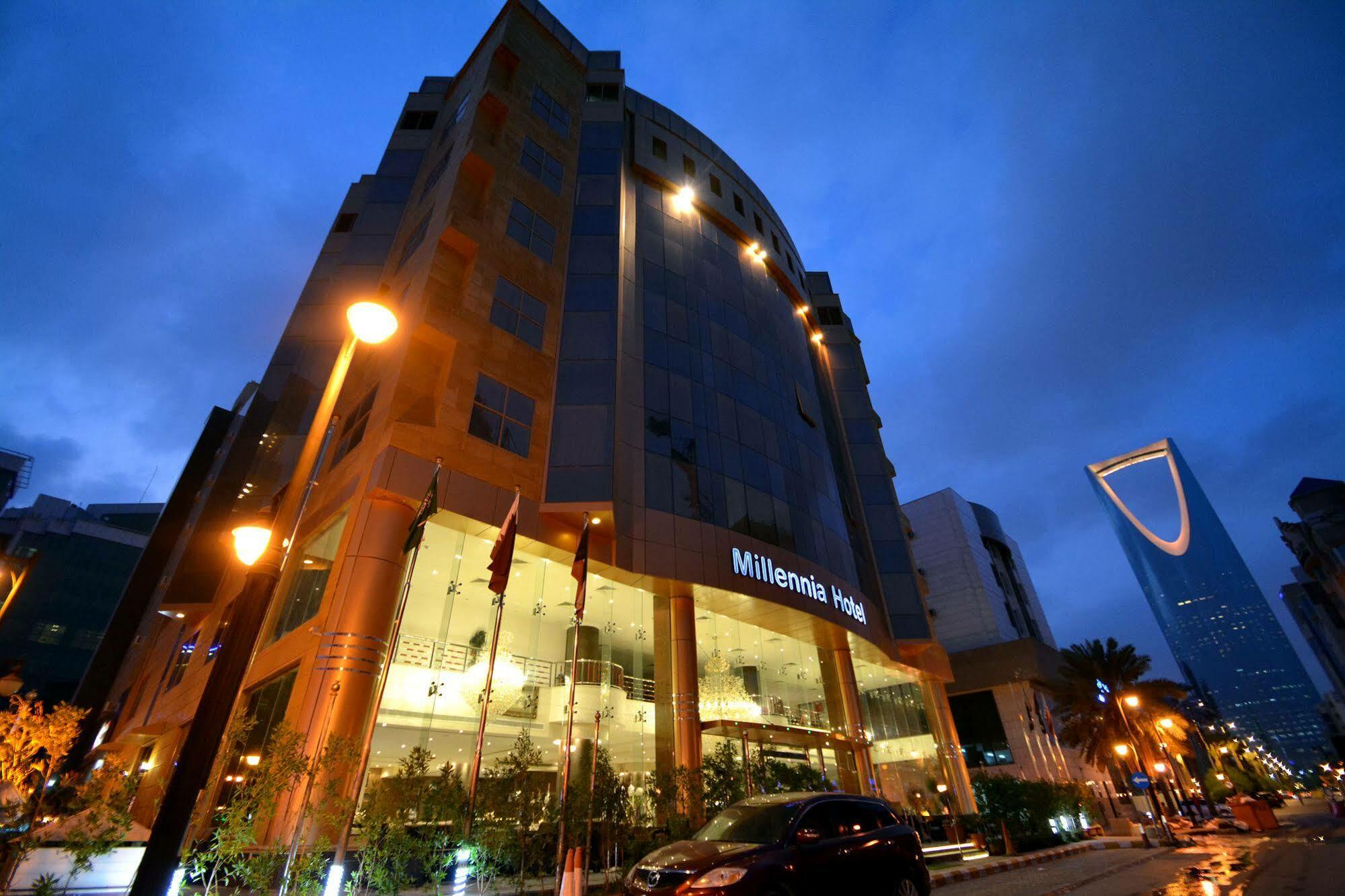 Sunday Millennia Hotel Эр-Рияд Экстерьер фото