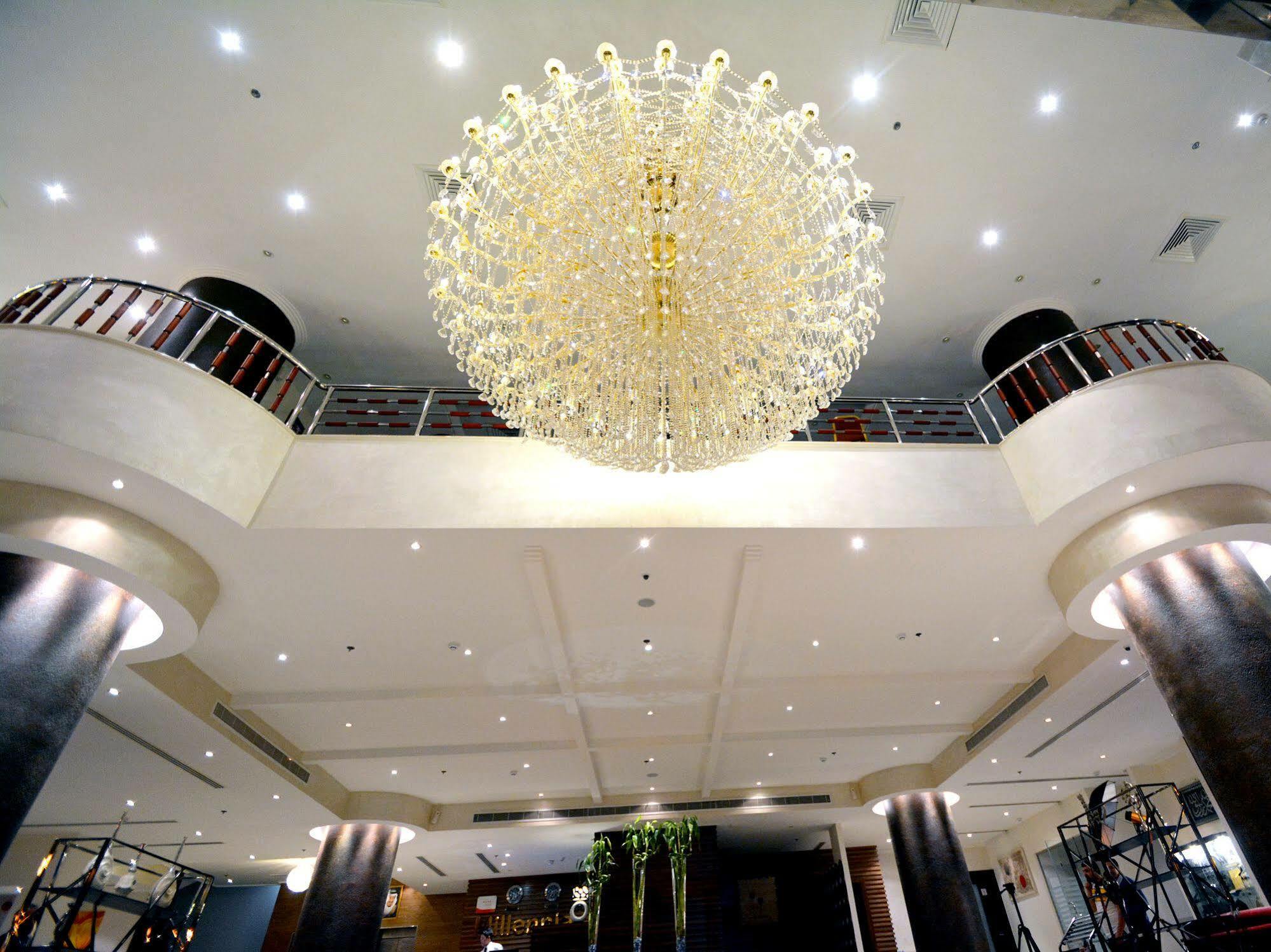 Sunday Millennia Hotel Эр-Рияд Экстерьер фото